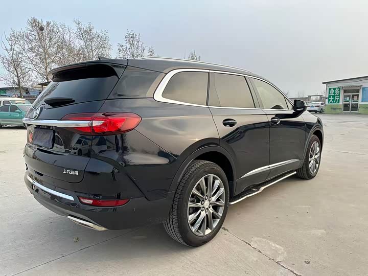 Фото 5 - Buick Enclave