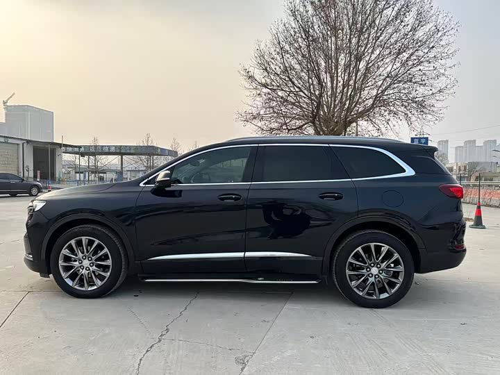 Фото 8 - Buick Enclave