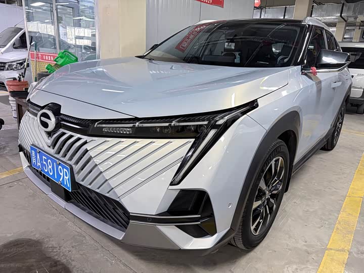 GAC Trumpchi Emkoo 2022 2022款 1.5T 超新星Pro版