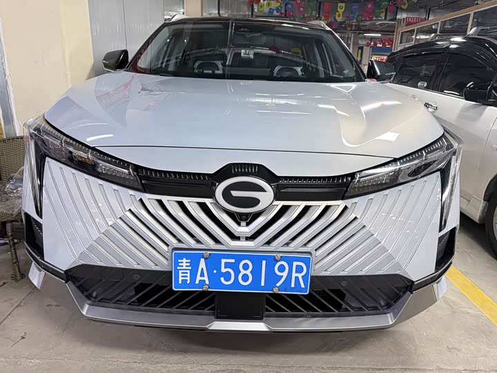 GAC Trumpchi Emkoo 2022 2022款 1.5T 超新星Pro版