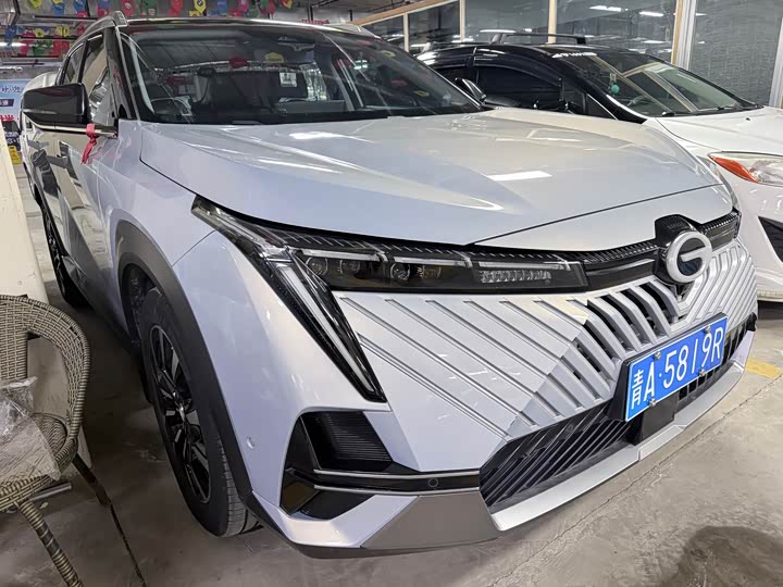 GAC Trumpchi Emkoo 2022 2022款 1.5T 超新星Pro版