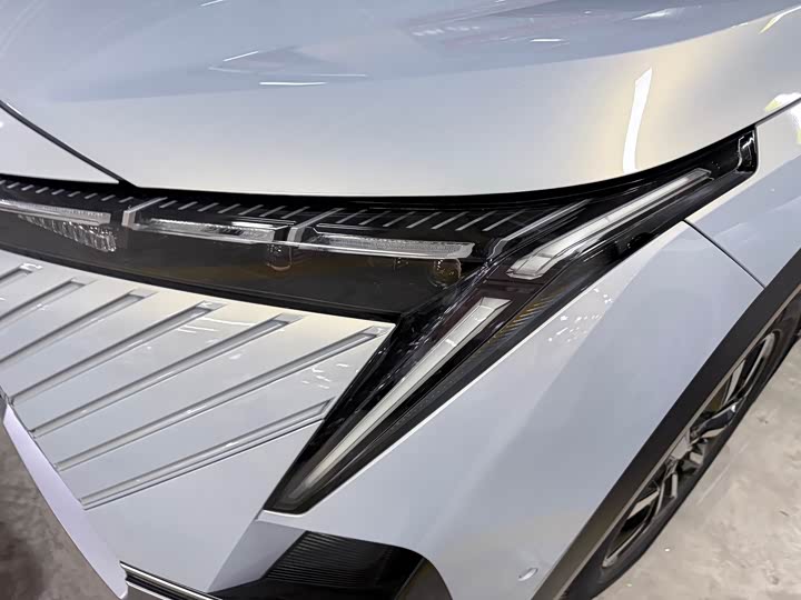 GAC Trumpchi Emkoo 2022 2022款 1.5T 超新星Pro版