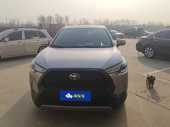 Фото 2 - Toyota Corolla Cross