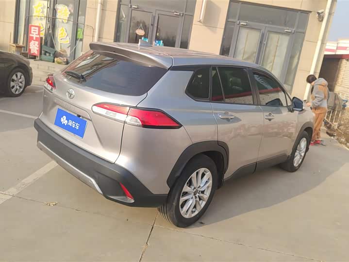 Фото 3 - Toyota Corolla Cross