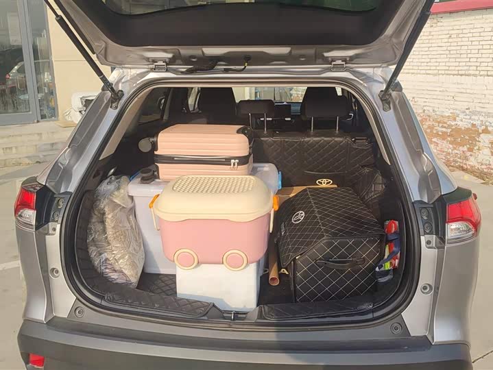 Фото 4 - Toyota Corolla Cross