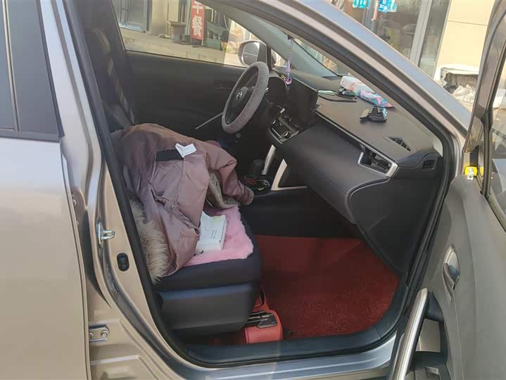 Фото 8 - Toyota Corolla Cross