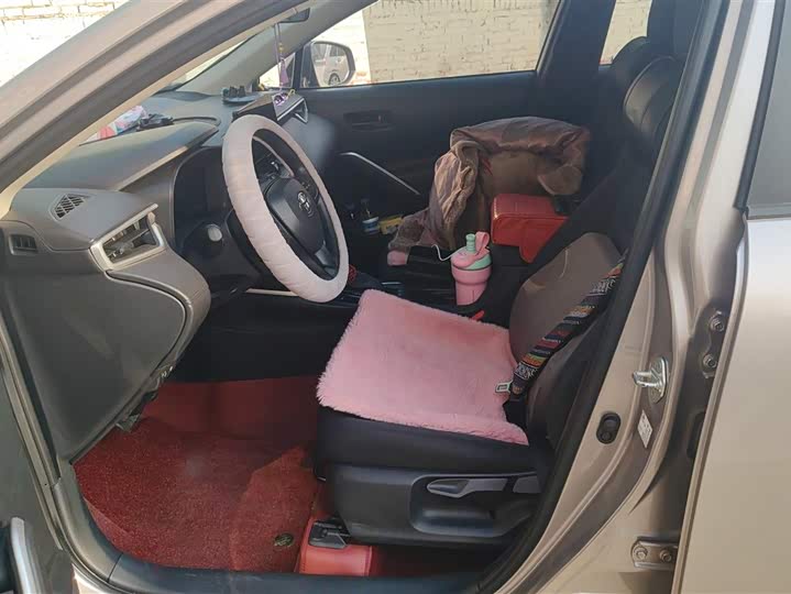 Фото 9 - Toyota Corolla Cross