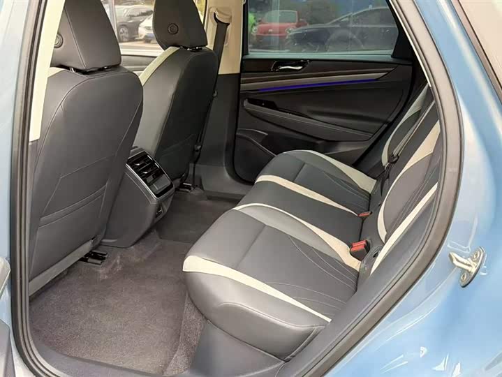 Фото 9 - Volkswagen ID.7 Vizzion