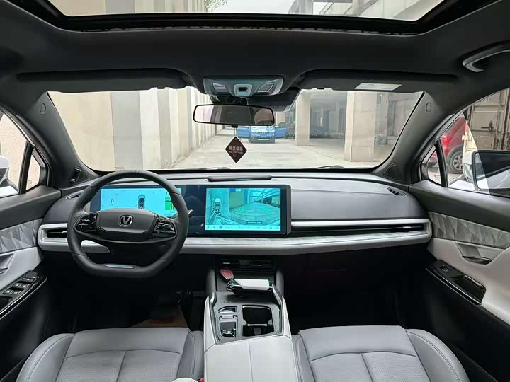 Фото 9 - Changan UNI-T