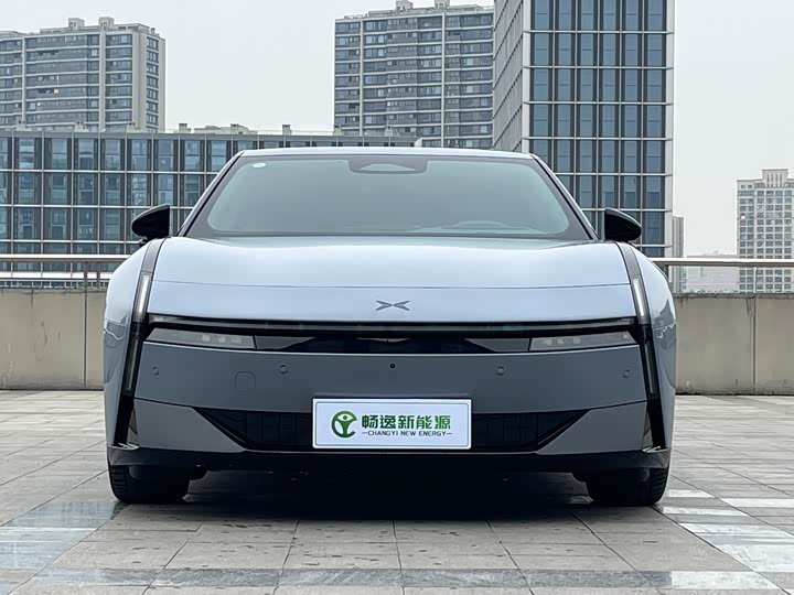 Фото 2 - XPeng P7