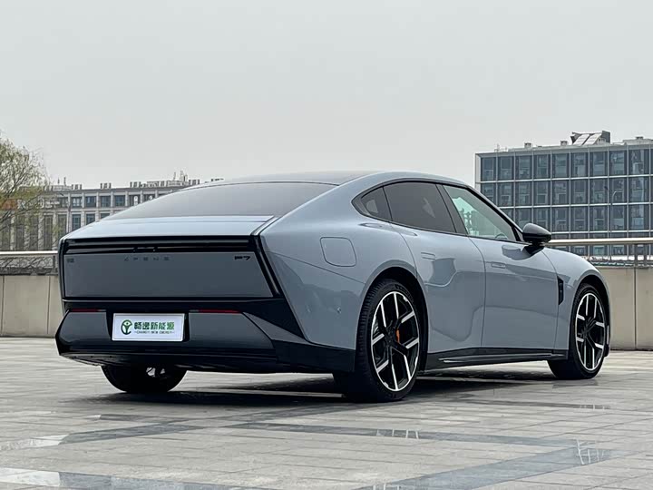 Фото 3 - XPeng P7