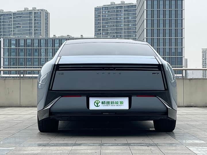 Фото 4 - XPeng P7