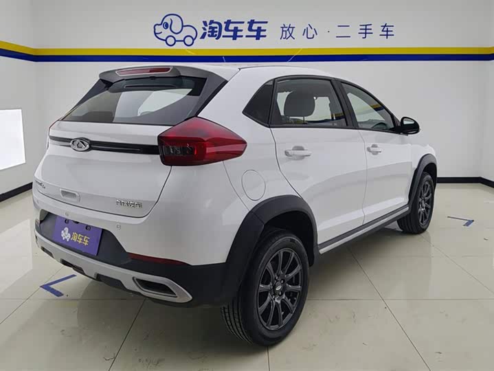 Фото 3 - Chery Tiggo 3x