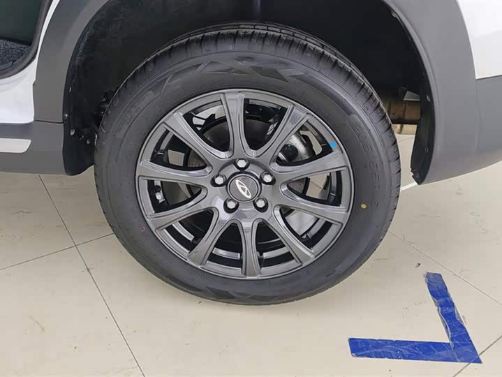 Фото 6 - Chery Tiggo 3x