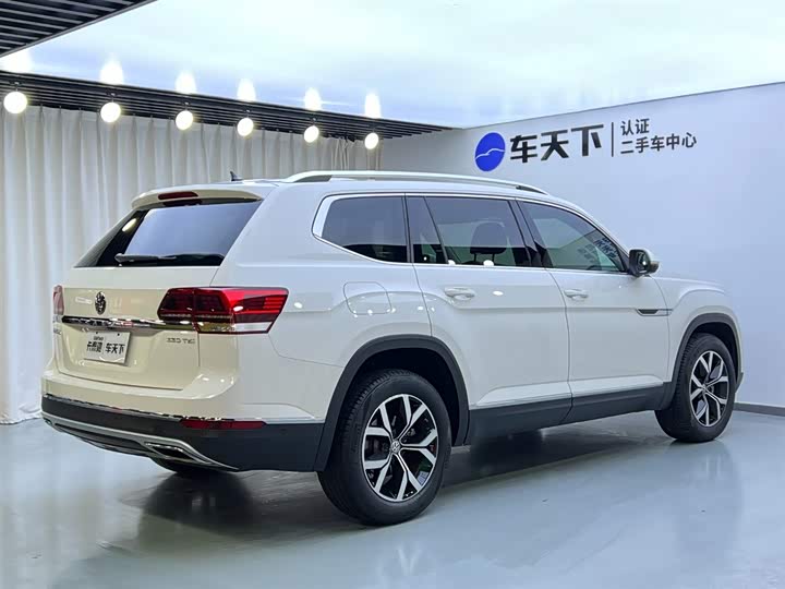 Фото 4 - Volkswagen Teramont Pro