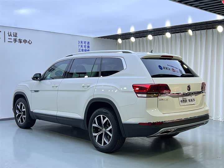 Фото 5 - Volkswagen Teramont Pro