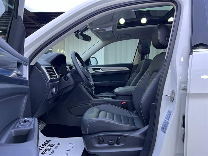 Фото 7 - Volkswagen Teramont Pro