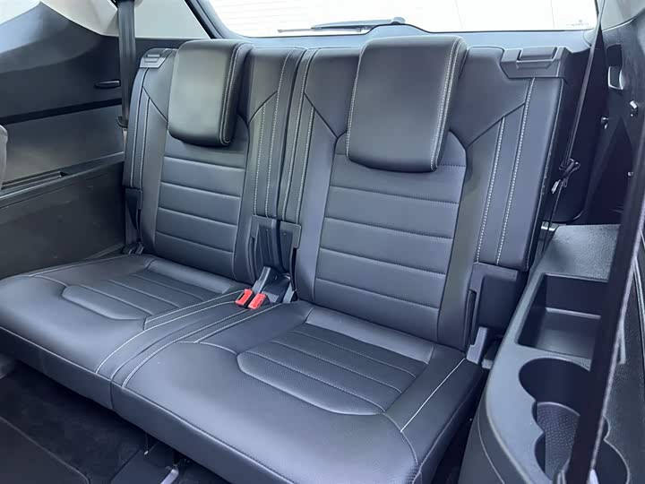 Фото 9 - Volkswagen Teramont Pro