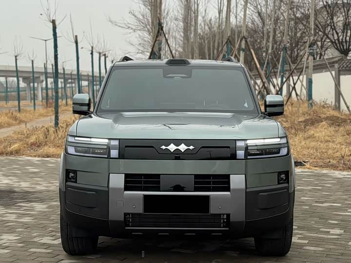 Фото 3 - BYD FangChengBao Titanium 7 (Tai 7)