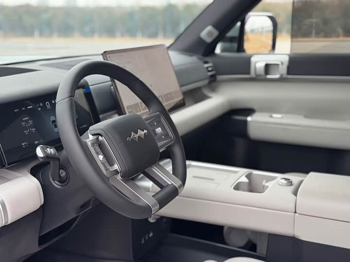 Фото 5 - BYD FangChengBao Titanium 7 (Tai 7)