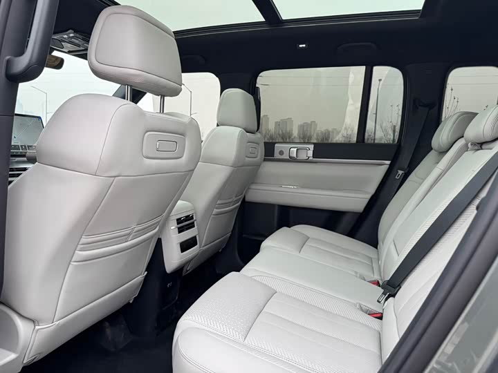 Фото 6 - BYD FangChengBao Titanium 7 (Tai 7)