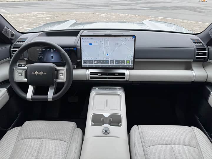 Фото 7 - BYD FangChengBao Titanium 7 (Tai 7)