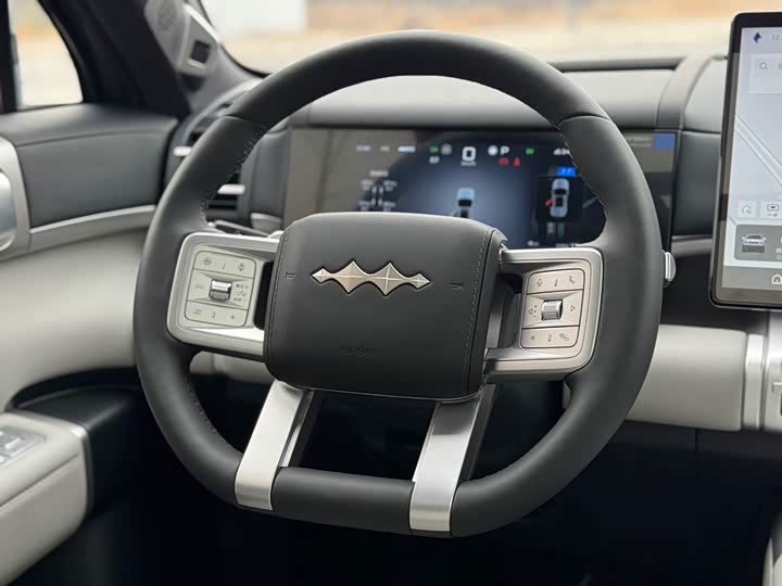 Фото 8 - BYD FangChengBao Titanium 7 (Tai 7)