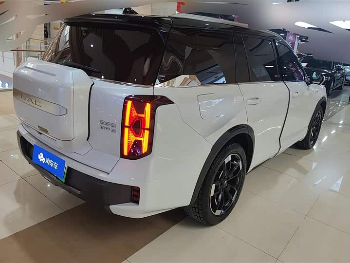 Фото 3 - GAC Trumpchi ES9