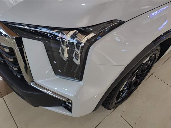 Фото 5 - GAC Trumpchi ES9