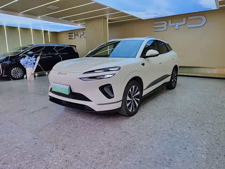 Фото 1 - BYD Sea Lion 06 Hybrid/EV