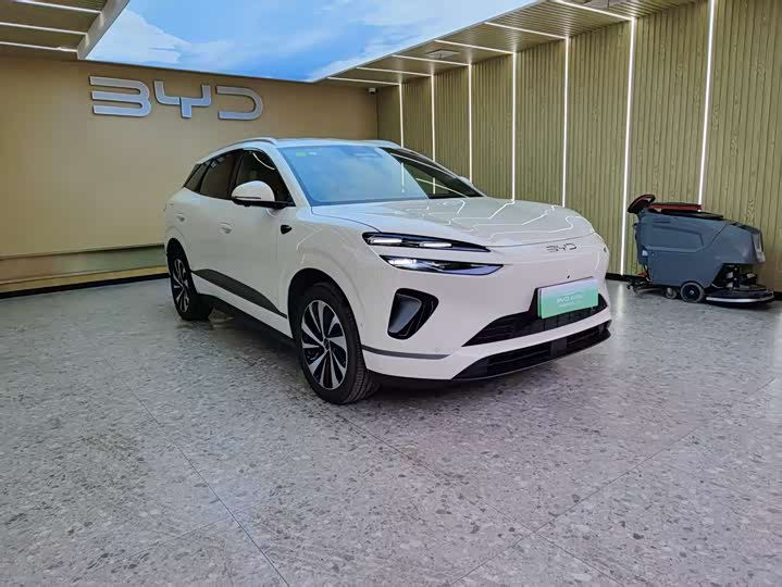 Фото 2 - BYD Sea Lion 06 Hybrid/EV