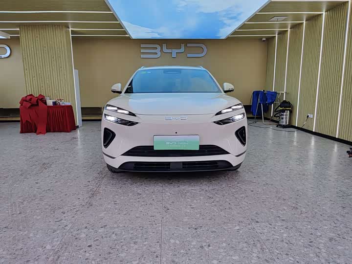 Фото 3 - BYD Sea Lion 06 Hybrid/EV