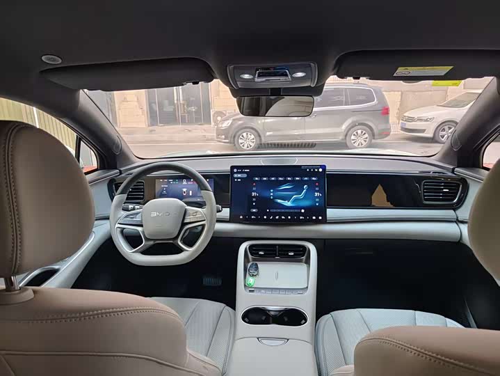 Фото 5 - BYD Sea Lion 06 Hybrid/EV