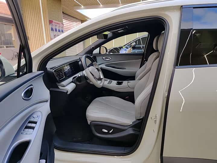 Фото 6 - BYD Sea Lion 06 Hybrid/EV