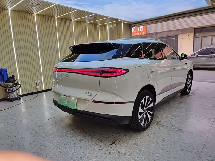 Фото 9 - BYD Sea Lion 06 Hybrid/EV