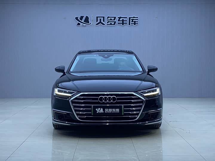 Фото 2 - Audi A8 Hybrid