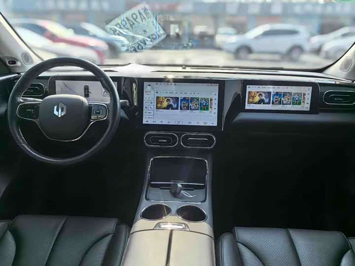 Фото 3 - Leapmotor C11