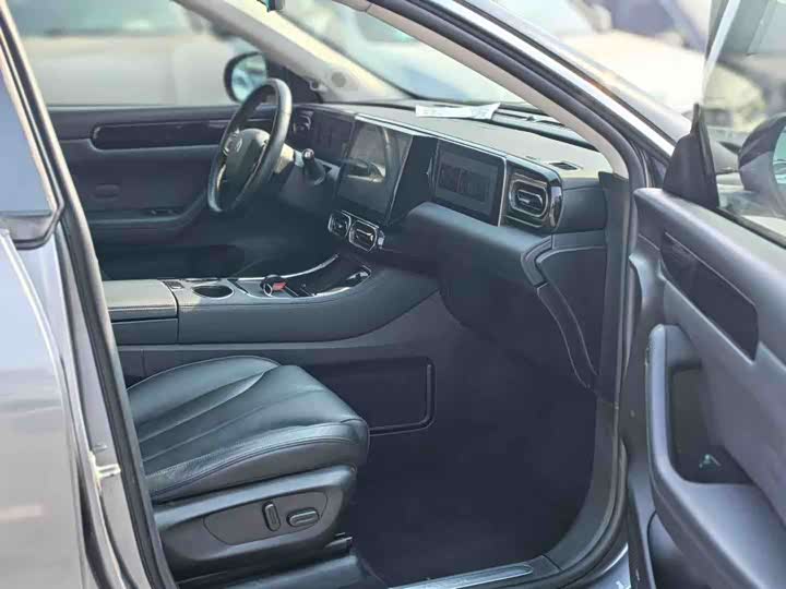 Фото 4 - Leapmotor C11