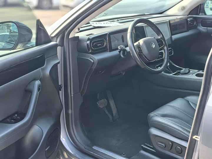 Фото 6 - Leapmotor C11