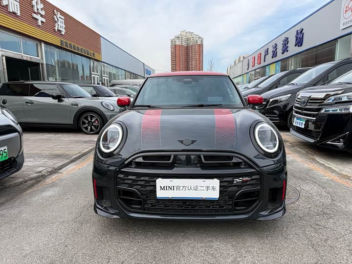 Фото 2 - Mini Mini JCW