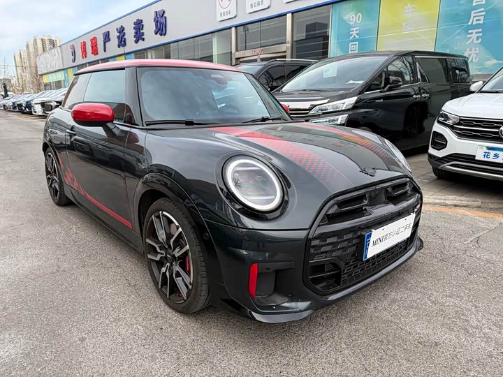 Фото 3 - Mini Mini JCW
