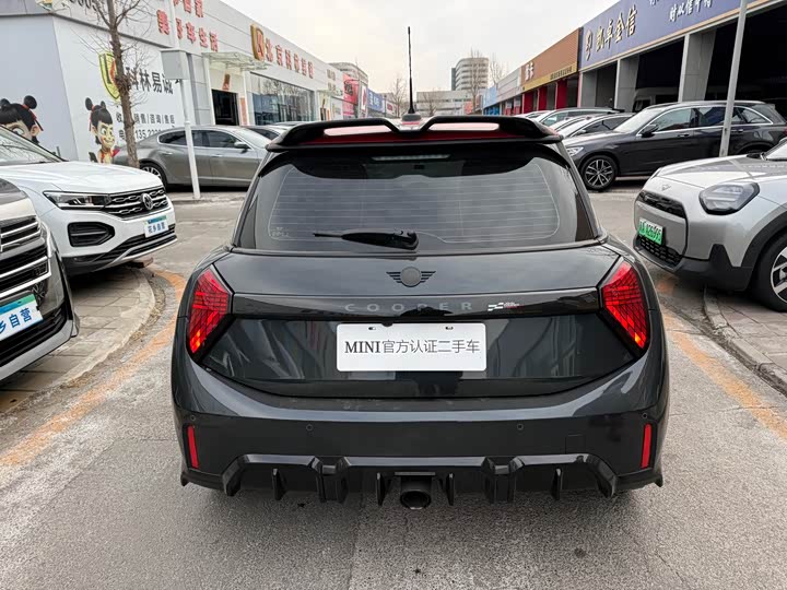 Фото 5 - Mini Mini JCW