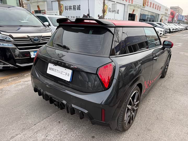 Фото 6 - Mini Mini JCW