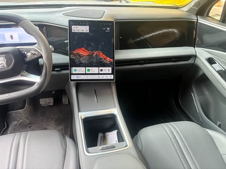 Фото 9 - Geely Galaxy L7