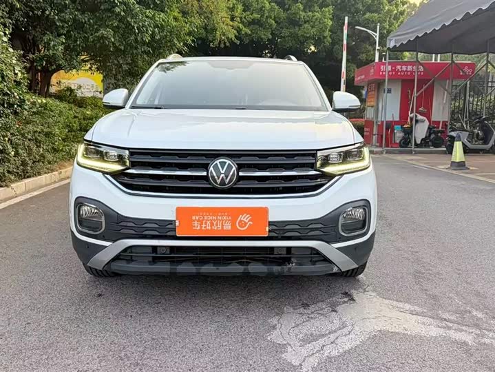 Фото 2 - Volkswagen Tacqua