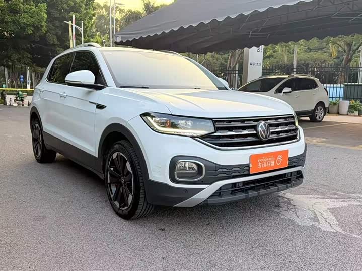 Фото 3 - Volkswagen Tacqua