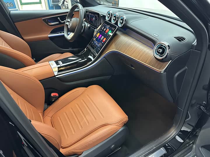 Фото 4 - Mercedes-Benz GLC-Class Hybrid