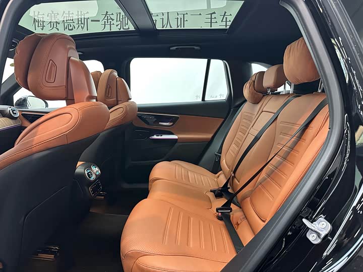 Фото 6 - Mercedes-Benz GLC-Class Hybrid