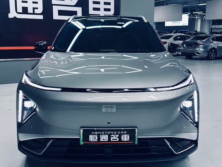 Photo 7 - Geely Galaxy L7