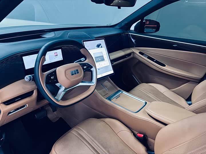 Photo 9 - Geely Galaxy L7